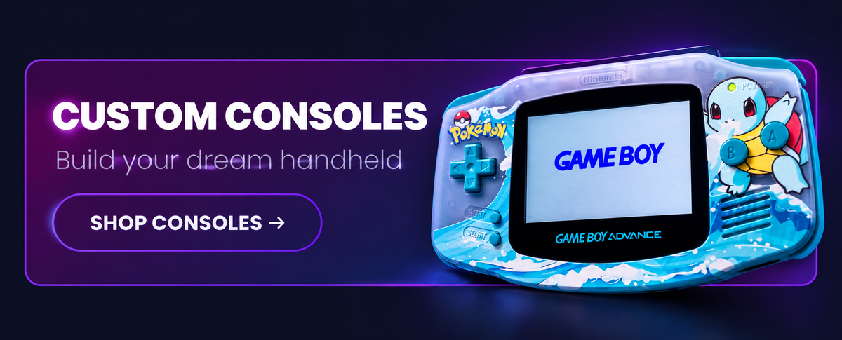 Custom Consoles