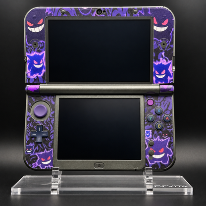 Nintendo New 3DSXL - Ghost Vinyl Skin