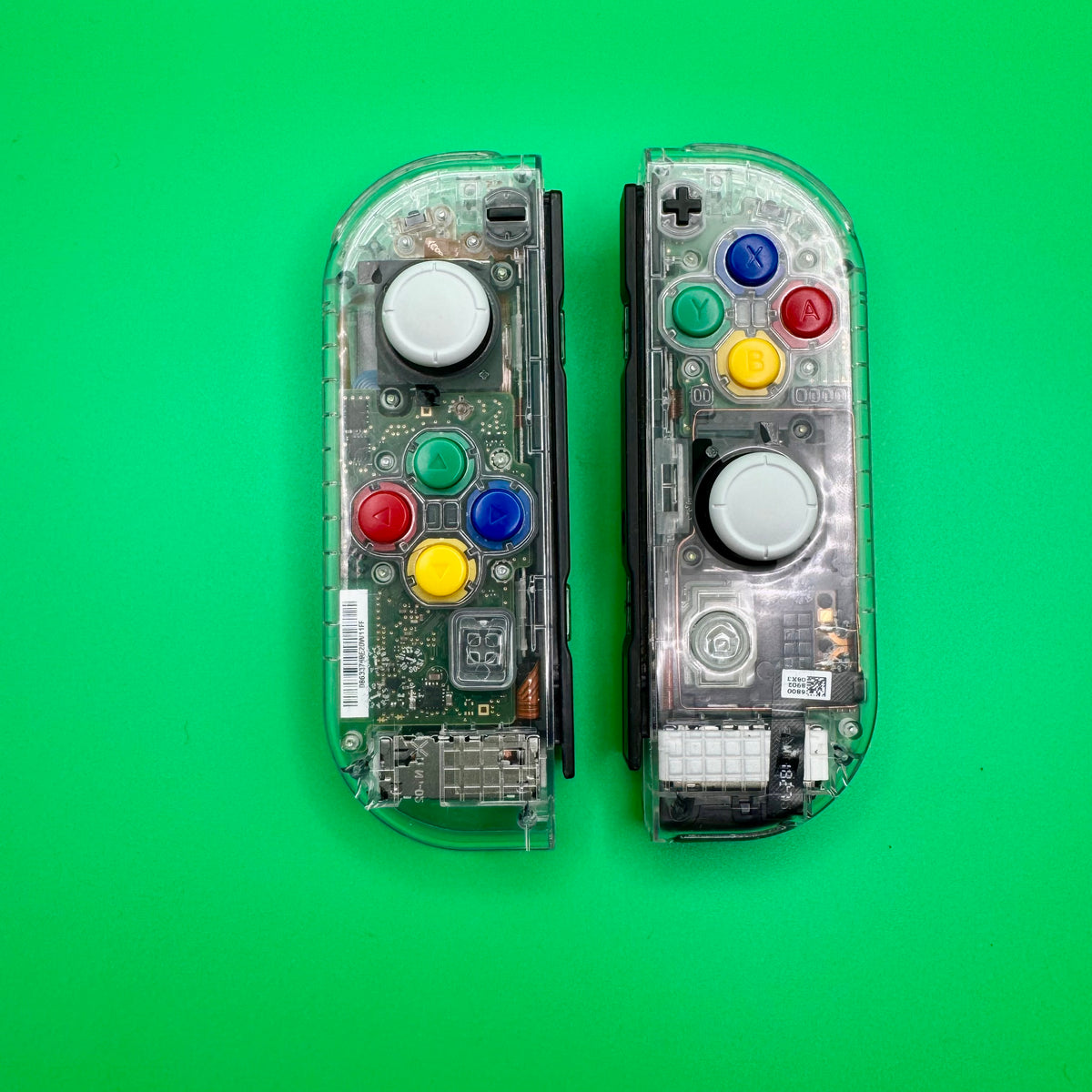 Nintendo Switch OLED - Clear