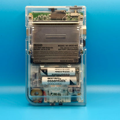 Nintendo Game Boy Pocket - Clear
