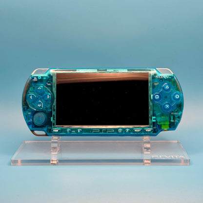 Sony PSP 3000 — Blue Console