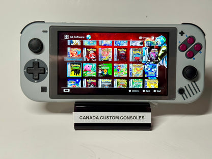 Nintendo Switch Lite — Custom Shell