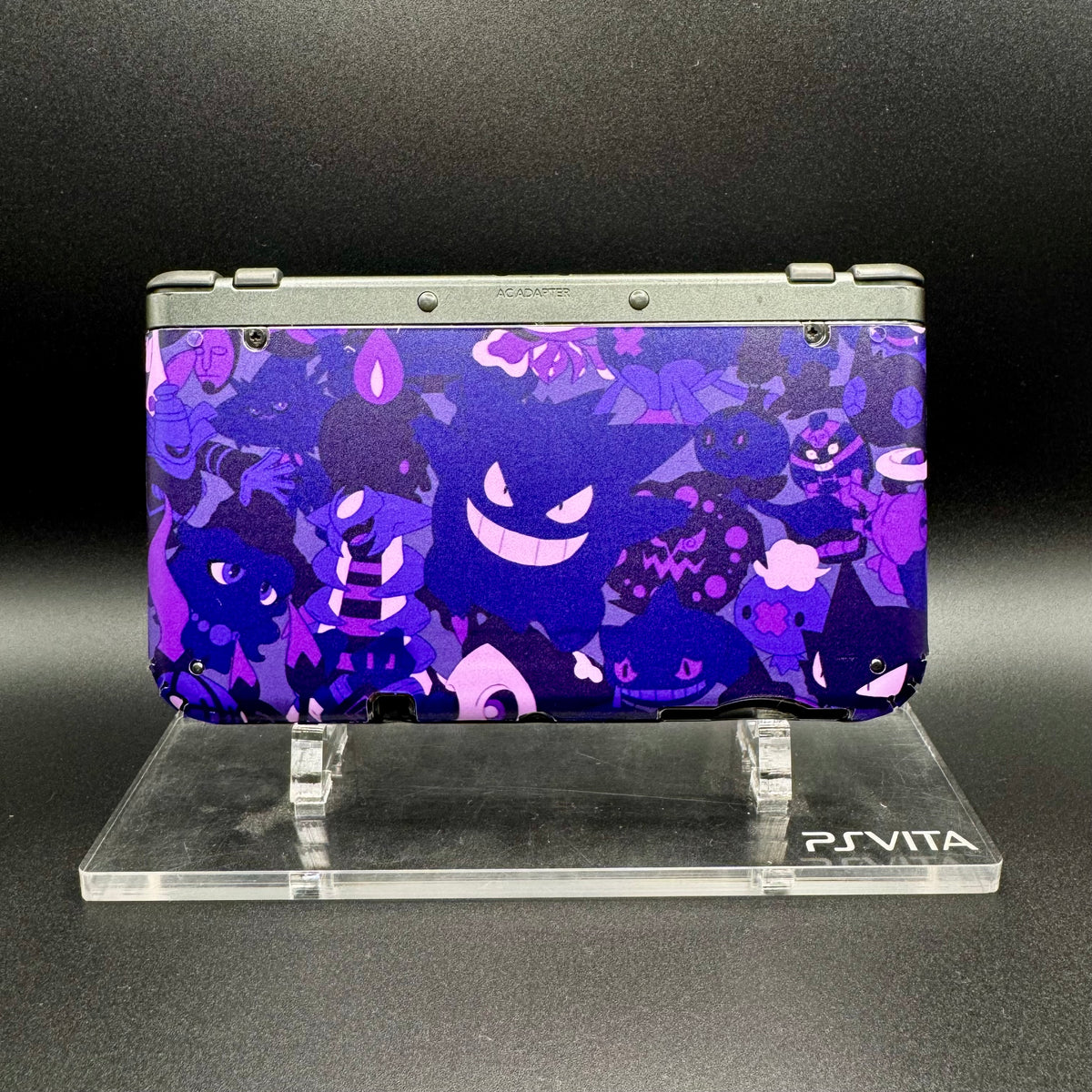 Nintendo New 3DSXL - Ghost Vinyl Skin