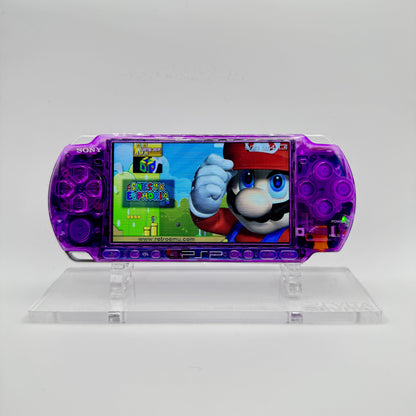 Sony PSP 3000 — Purple Console