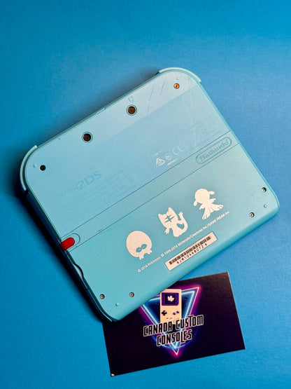 Nintendo 2DS — Sun & Moon  Console