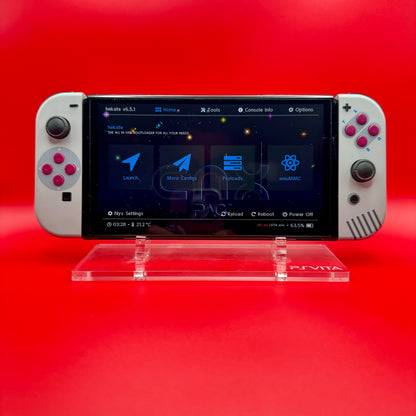 Switch OLED - Classic SNES