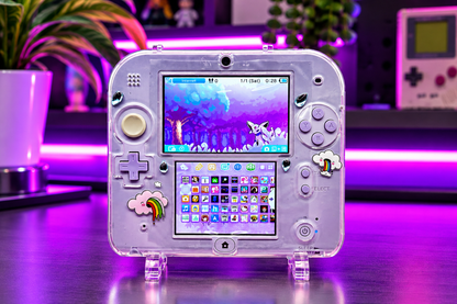 Nintendo 2DS — Lavender Console