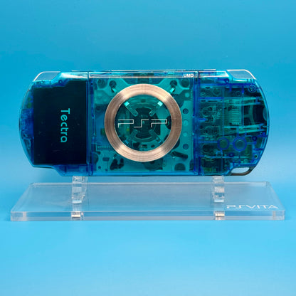 Sony PSP 3000 — Blue Console