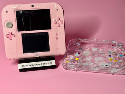 Nintendo 2DS — Pink Console