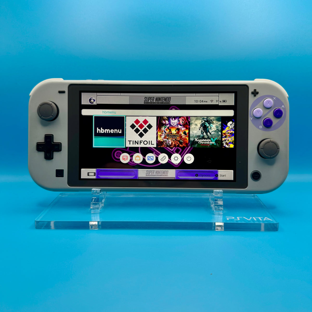 Nintendo Switch Lite - SNES