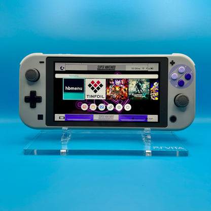 Nintendo Switch Lite - SNES