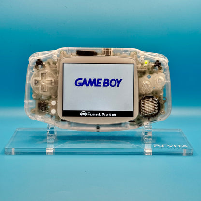 Game Boy Advance — Clear | IPS Max