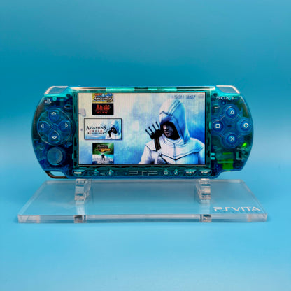 Sony PSP 3000 — Blue Console