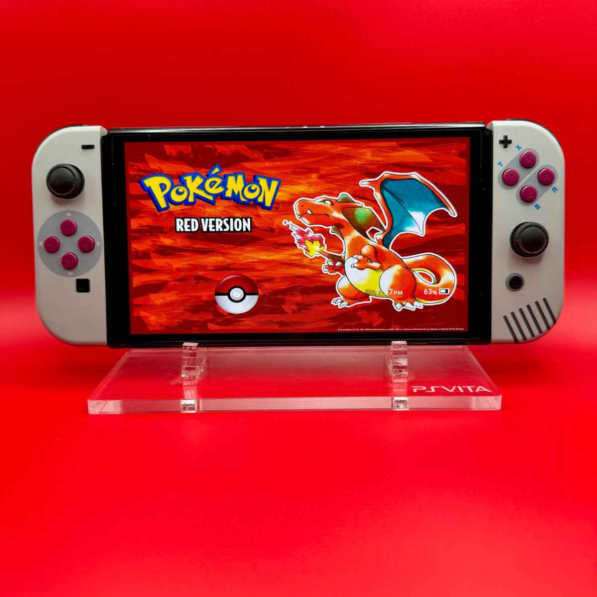 Switch OLED - Classic SNES