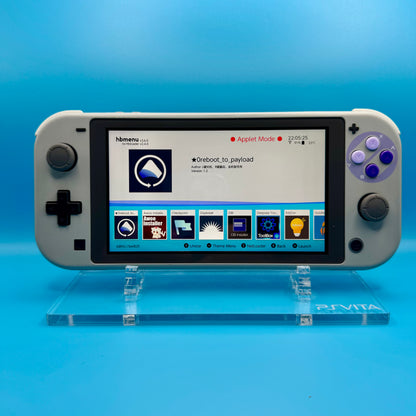 Nintendo Switch Lite - SNES
