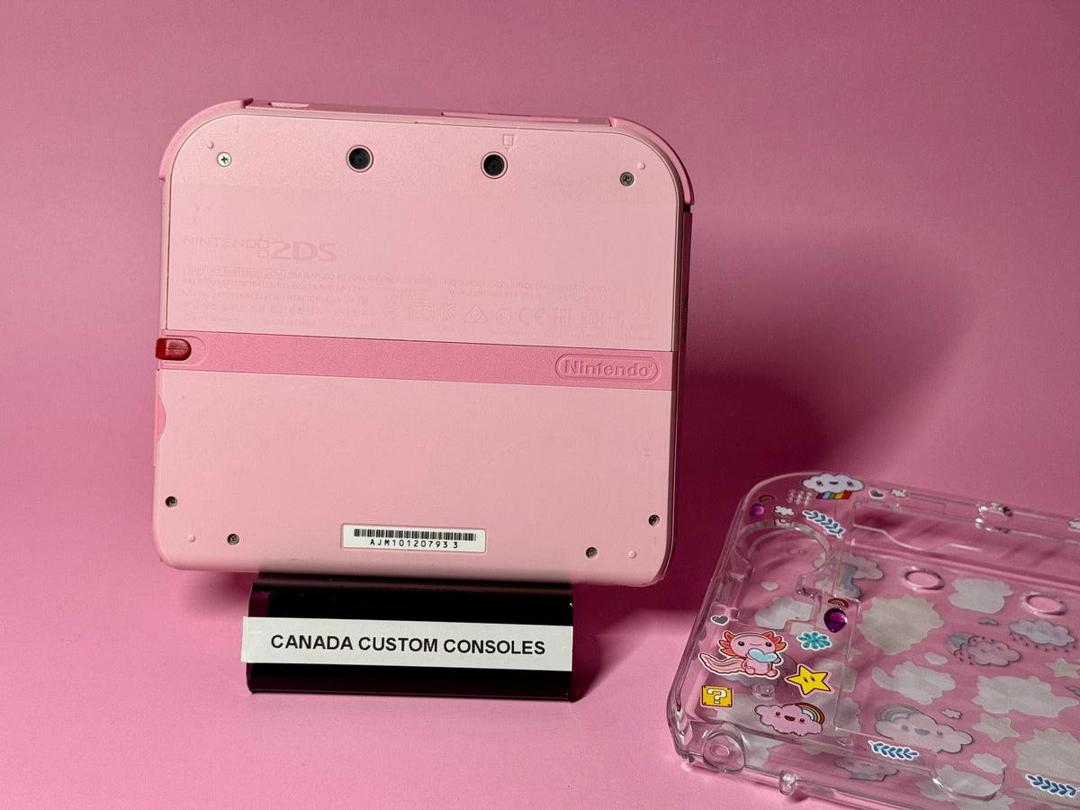 Nintendo 2DS — Pink Console