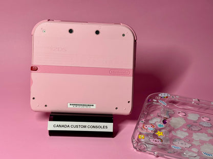Nintendo 2DS — Pink Console