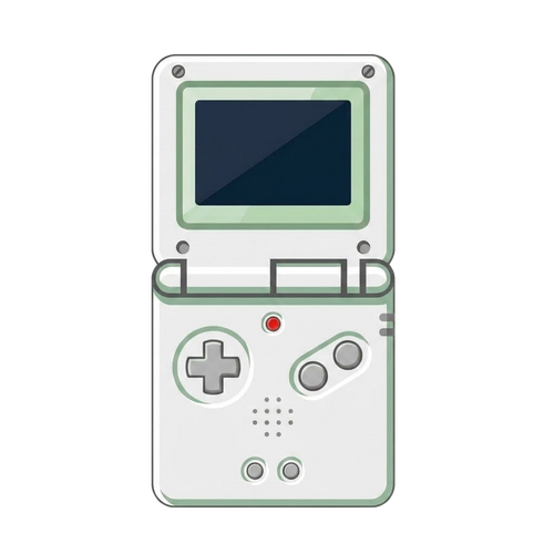 Game Boy Advance SP