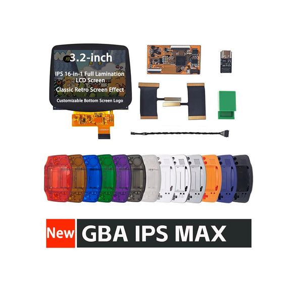 Gba  IPS MAX 3.2