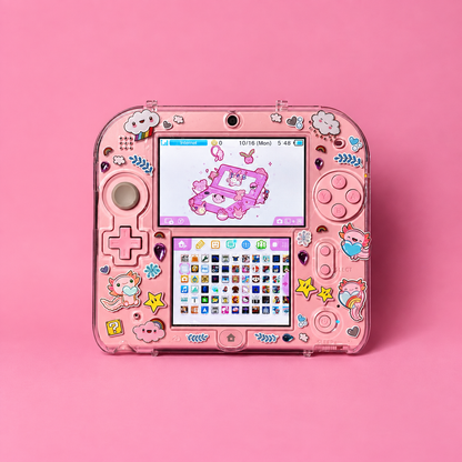 Nintendo 2DS — Pink Console