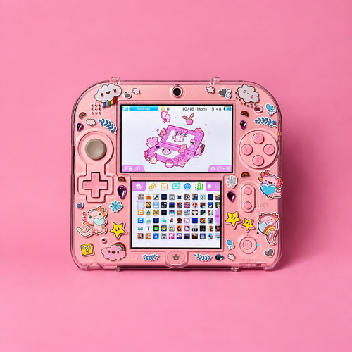 Nintendo 2DS — Pink Console