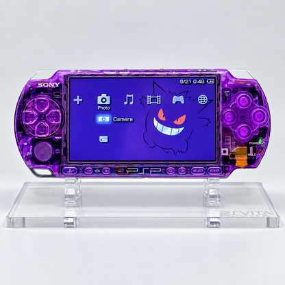 Sony PSP 3000 — Purple Console
