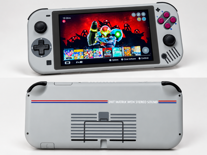 Nintendo Switch Lite — Custom Shell