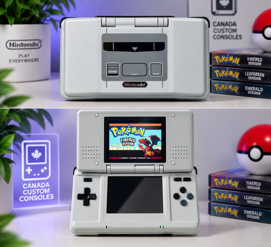 Nintendo DS Console