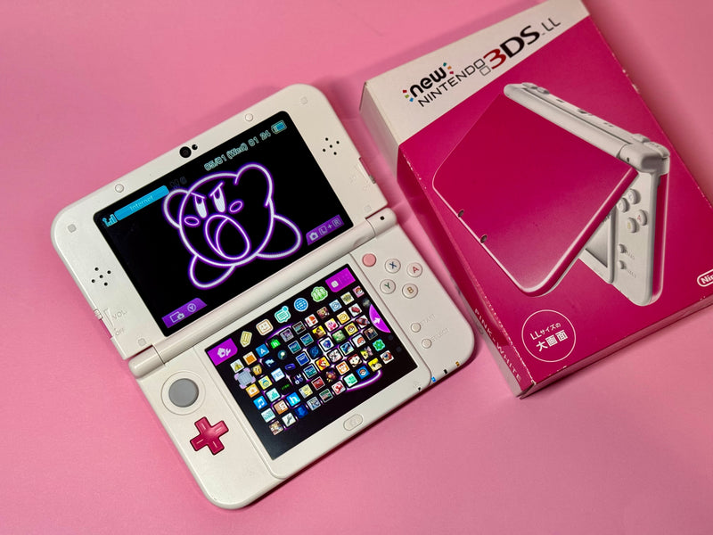 3DSXL