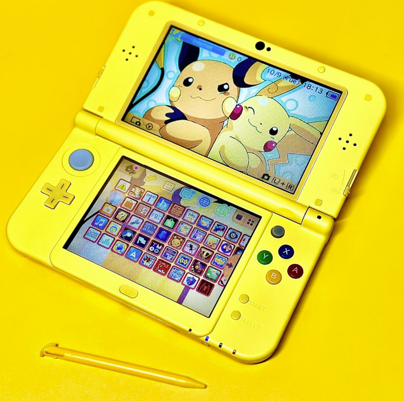 3DS XL