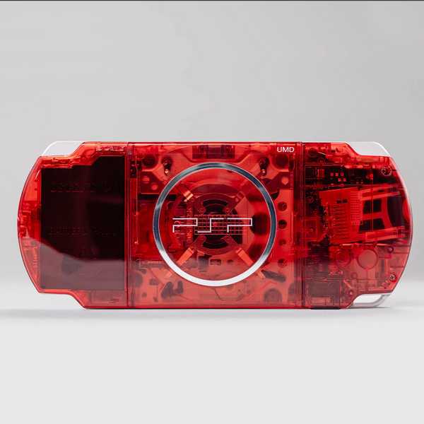 PSP3000 Modded 128gb