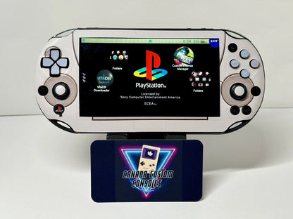 ps vita console ps1 theme skin 